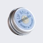 Peppermint & Virgin Coconut Lip Balm