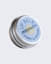 Peppermint & Virgin Coconut Lip Balm