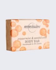 Peppermint & Sandalwood Body Bar