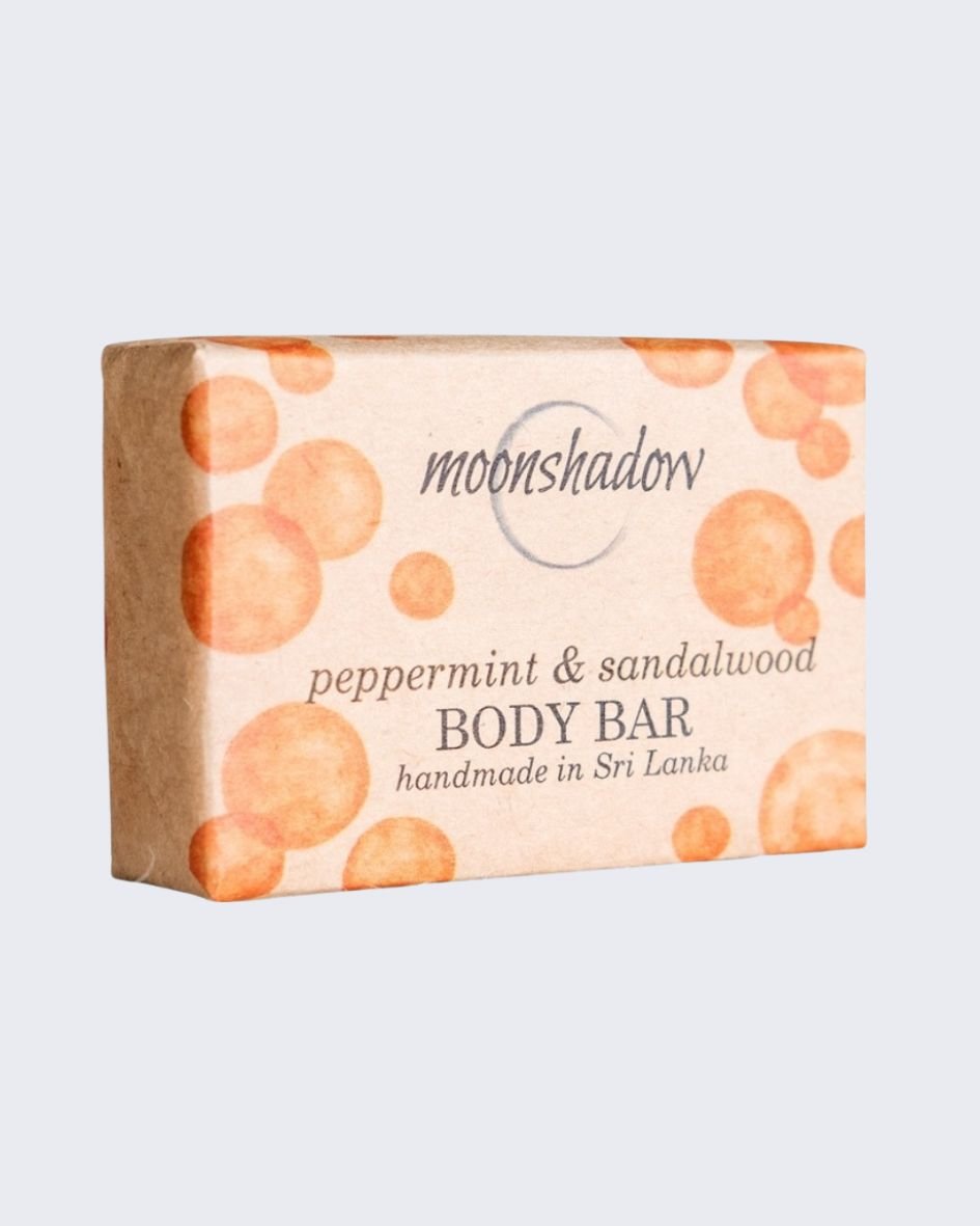 22 Peppermint & Sandalwood Body Bar - Image 1