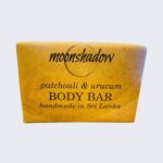 Patchouli & Urucum Body Bar
