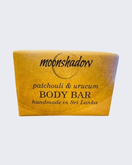 Patchouli & Urucum Body Bar