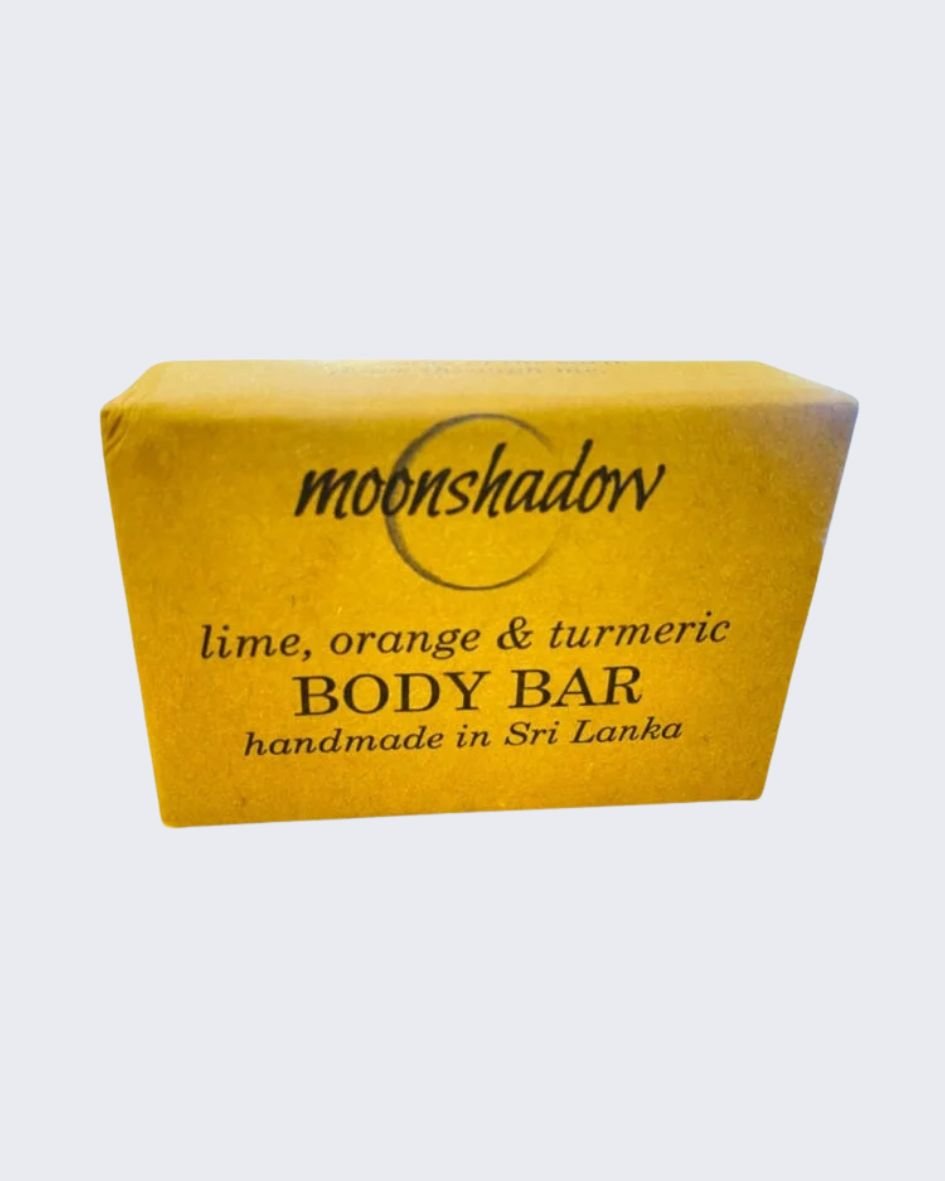 31 Lime, orange & turmeric Body Bar - Image 1