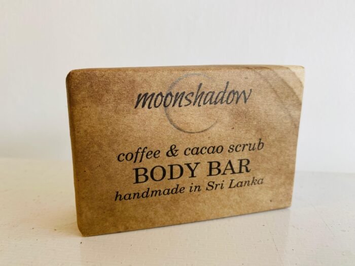Coffee & Cacao Scrub - Image 2