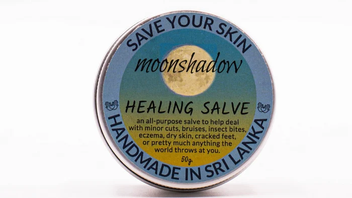 Comfrey & Lavender Healing Salve - Image 4