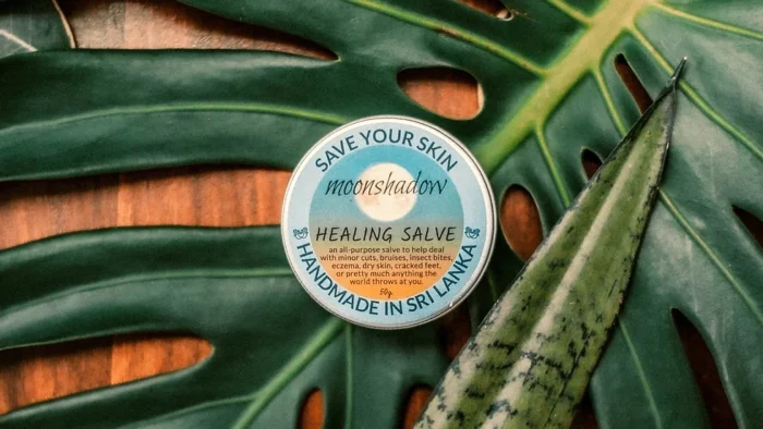 Comfrey & Lavender Healing Salve - Image 2