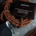 Activated Charcoal Facial Bar