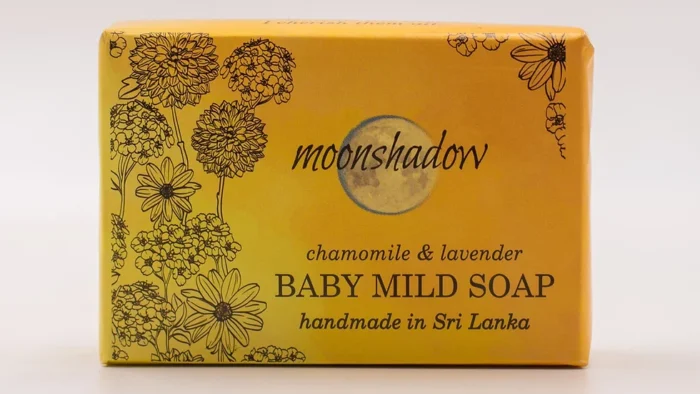 Baby Mild Soap - Image 4