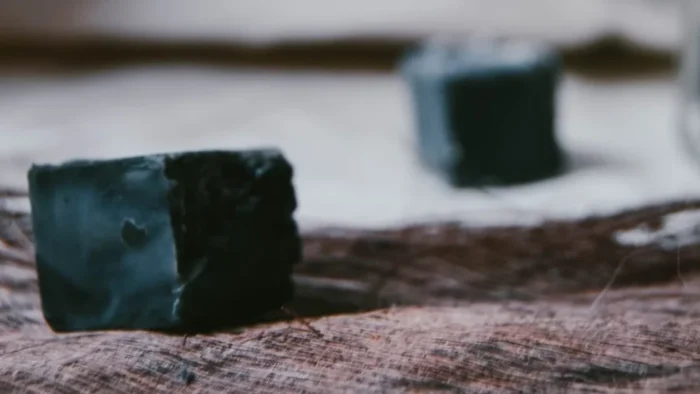 Activated Charcoal Facial Bar - Image 2