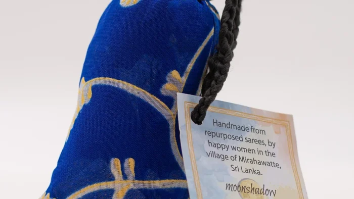 Saree Bag with Pouch - Image 2