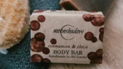 Cinnamon & Clove Body Bar - Image 4