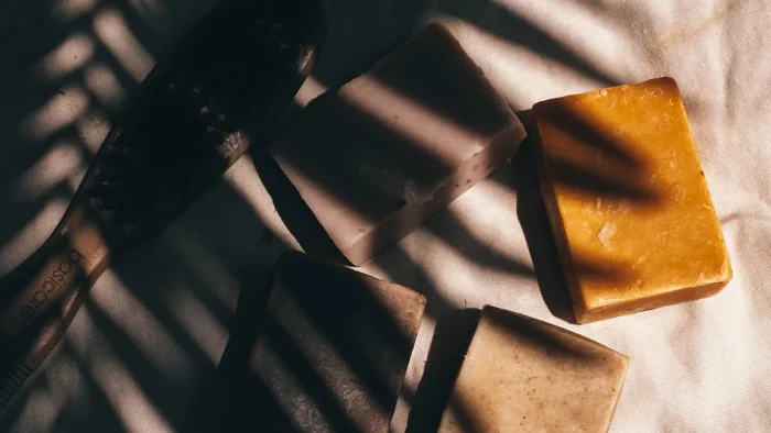 Patchouli & Urucum Body Bar - Image 2