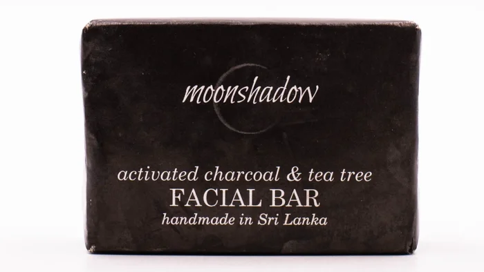 Activated Charcoal Facial Bar - Image 3