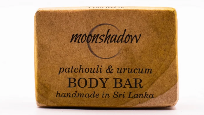 Patchouli & Urucum Body Bar - Image 3