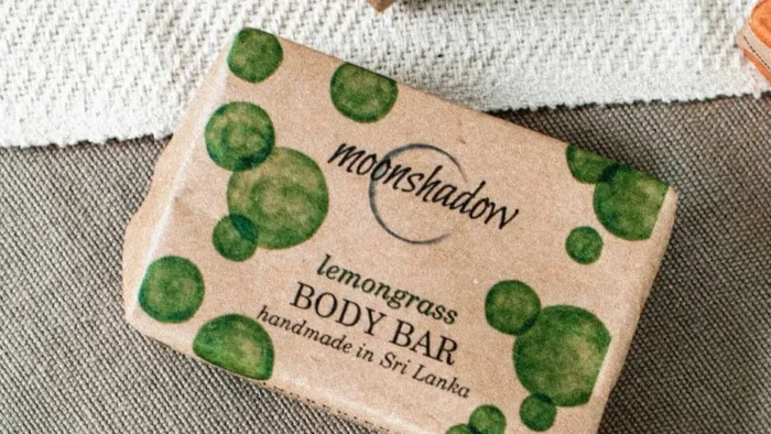 Lemongrass Soap - Image 4