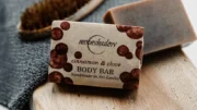 Cinnamon & Clove Body Bar - Image 2