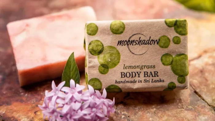 Lemongrass Soap - Image 2