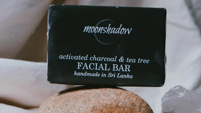 Activated Charcoal Facial Bar - Image 4