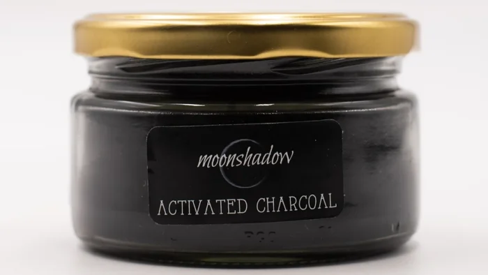 Activated Charcoal Powder (glass jar) - Image 2