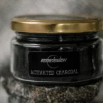 Activated Charcoal Powder (glass jar)